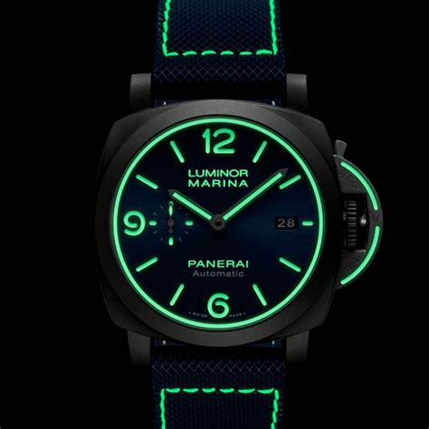 panerai glow bridge